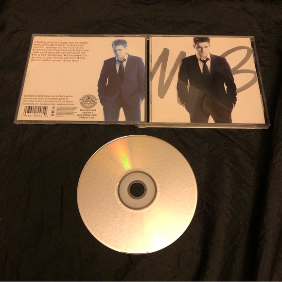 CD Jazz: Michael Bublé - Harry Connick Jr - Perry Como - Jimmy Sommers - Picture 4 of 13